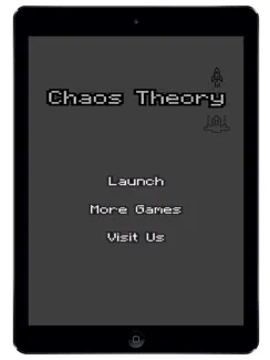 Chaos Theory Explosion Game iPad image 1