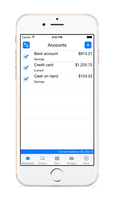 Money Log - Budget Manager