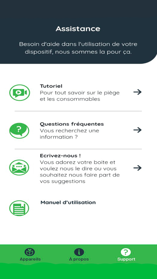 #3. Ma Boite à Moustique (iOS) 由: MABOITEAMOUSTIQUE