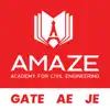 Amaze GATE AE JE App Feedback
