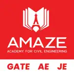 Amaze GATE AE JE App Cancel