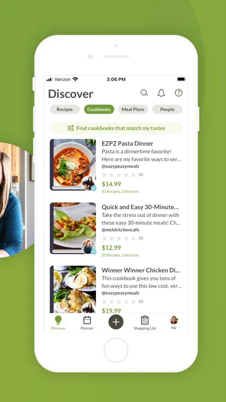 Prepear: Meal Planner screenshot 6 of 9