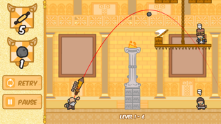 Age of Wonder The Lost Scrolls iPhone screenshot