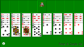 Classic FreeCell (Solitaire) screenshot