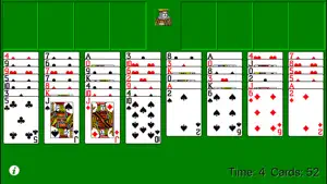 Classic FreeCell (Solitaire) screenshot 1