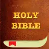 HOLY BIBLE - The Living Bible delete, cancel