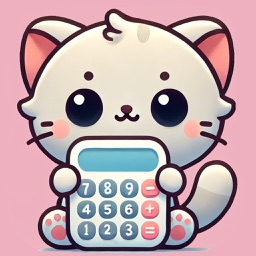 Happy Kitty Calculator