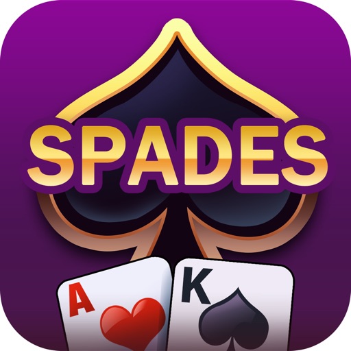 Spades - offline card games.