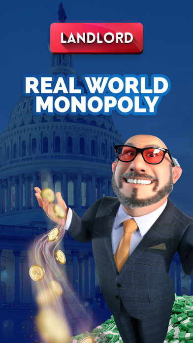 Landlord Tycoon: Own the World Screenshot