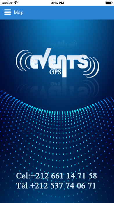 Screenshot #3 pour ChamaGPS