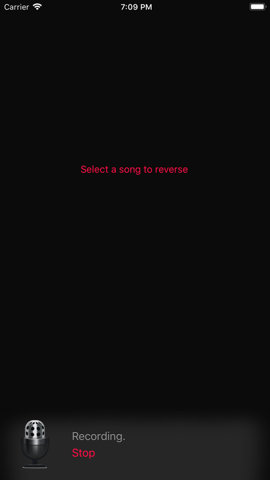 #3. REEV - The OG Reverse Audio (iOS) Por: JVico