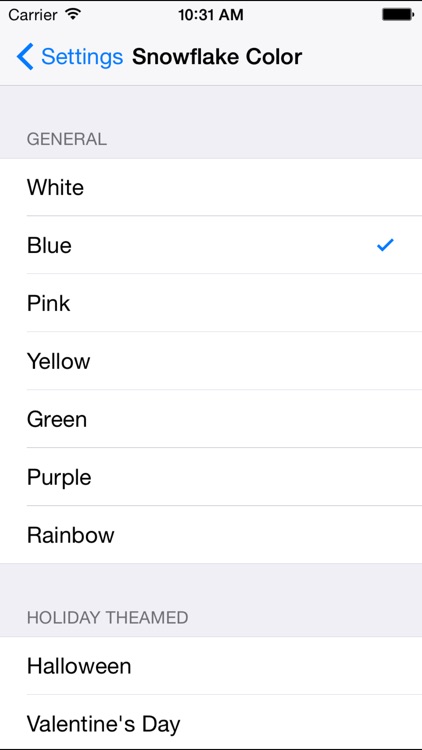 Christmas Countdown screenshot-3
