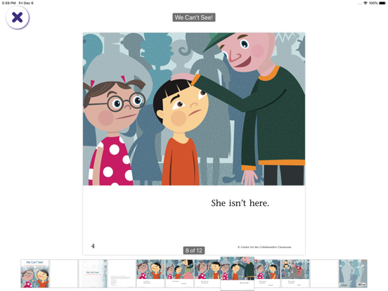 BookRoom! iPad screenshot 6 - Education app