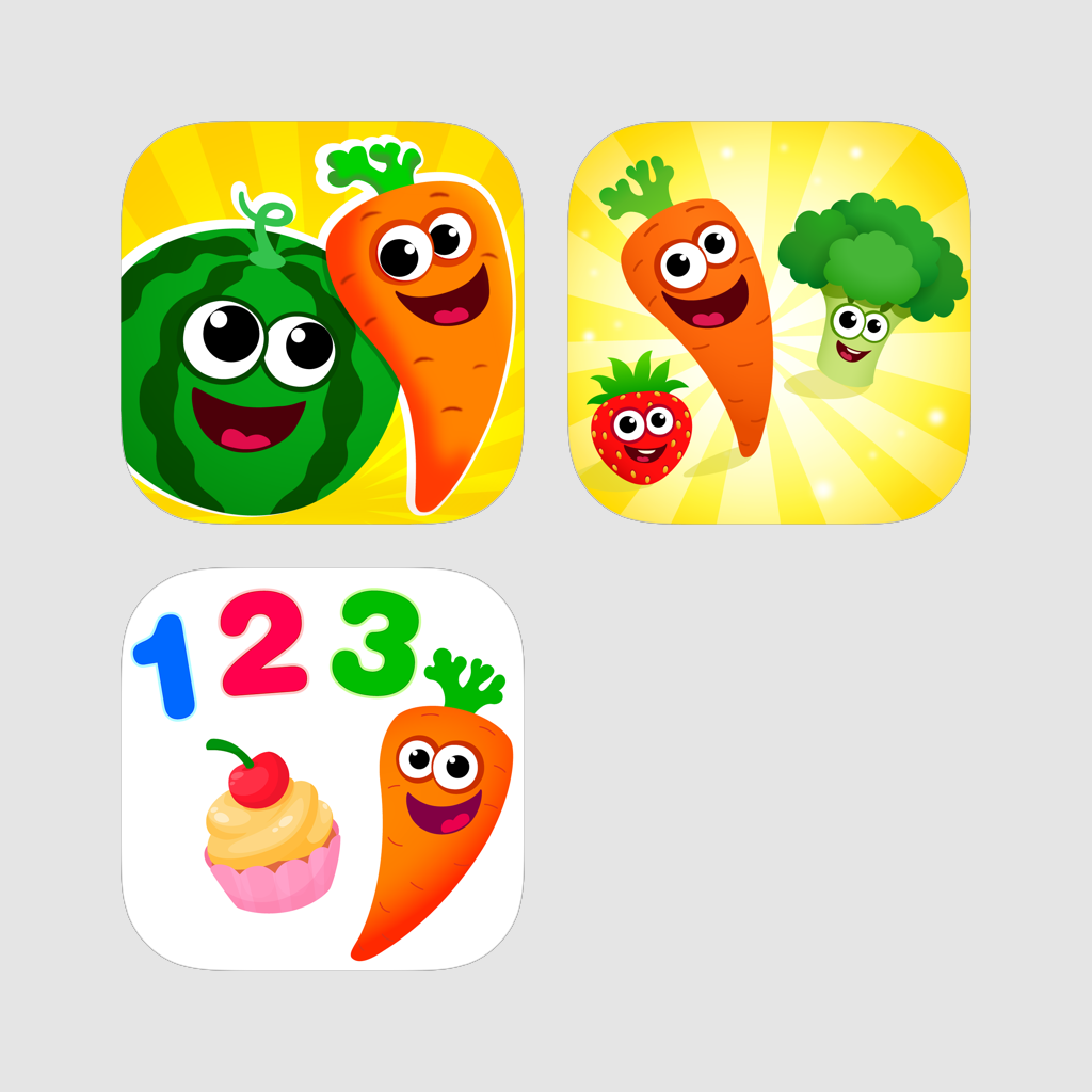 Get Kids academy: letters and numbers! for iOS, iPhone, iPad Aso Report