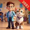 Cute Pet Doctor: Animal Care icon