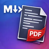 Markdown to PDF: Pro Editor