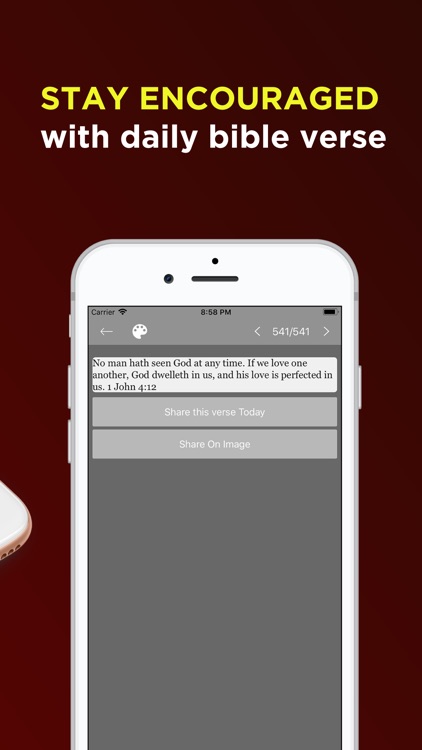 KJV Bible Offline - Audio KJV screenshot-3