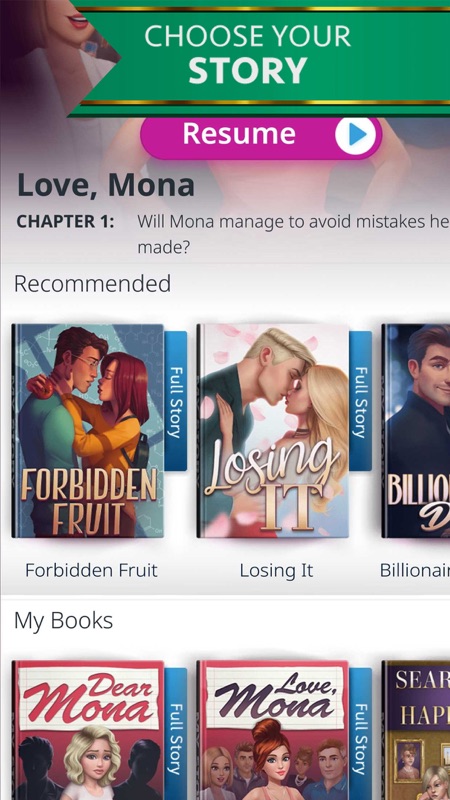 My Story: Choose Your Own Path screenshot 4