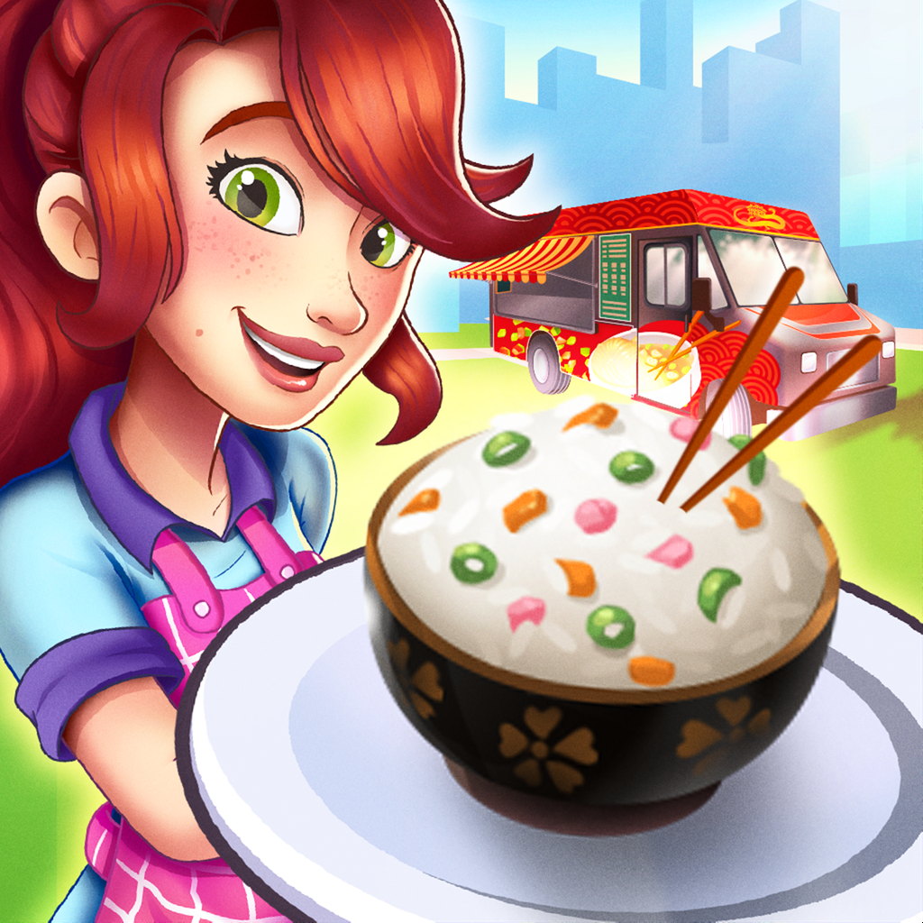 Get Chinese California Food Truck for iOS, iPhone, iPad Aso Report