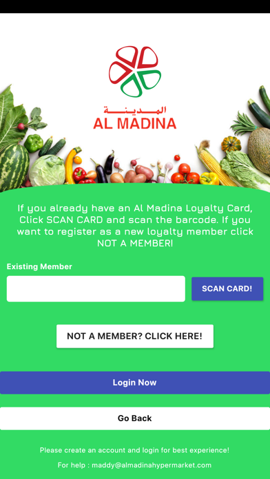 Screenshot 4 of Al Madina Hypermarket UAE App