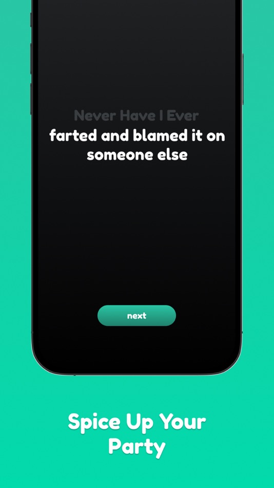#2. Never Have I Ever • Party Game (iOS) 由: Yangmei Studios AB