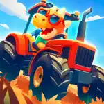 Dinosaur Farm Games for kids App Contact