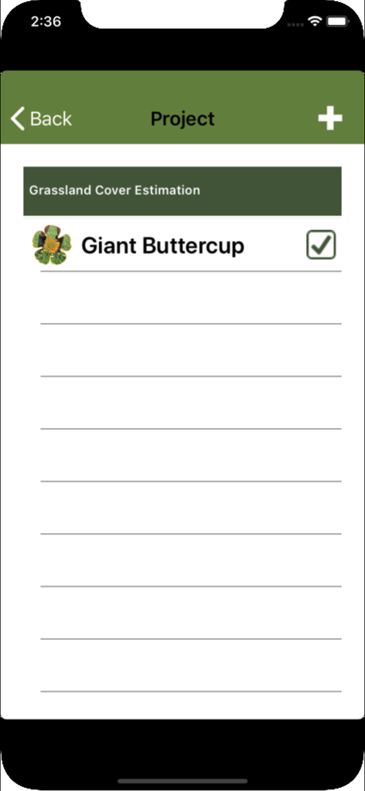 Grassland Cover Estimator