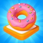 Donut Out - Sort Puzzle
