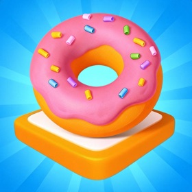 Donut Out - Sort Puzzle