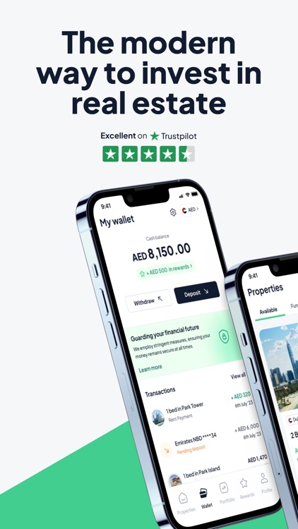 Stake: Easy Property Investing