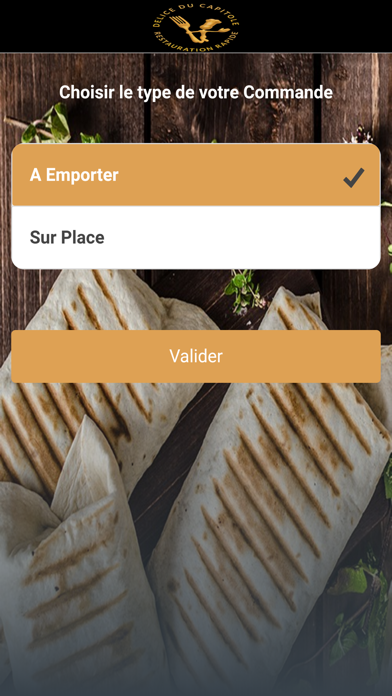 Screenshot #1 pour Delice du Capitole