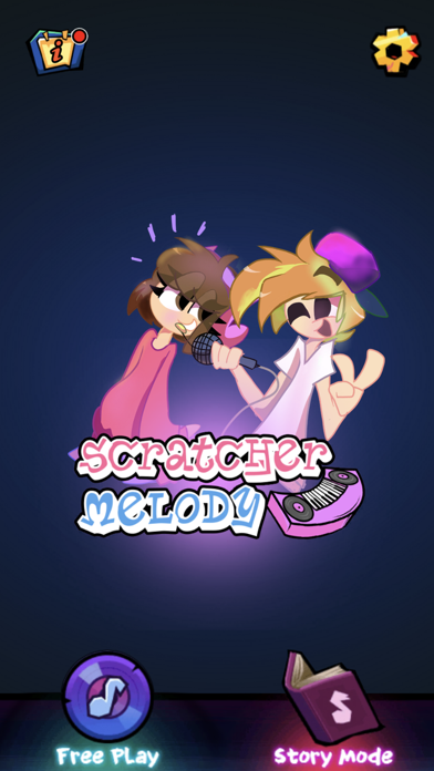 Sprunki Melody DJ Screenshot