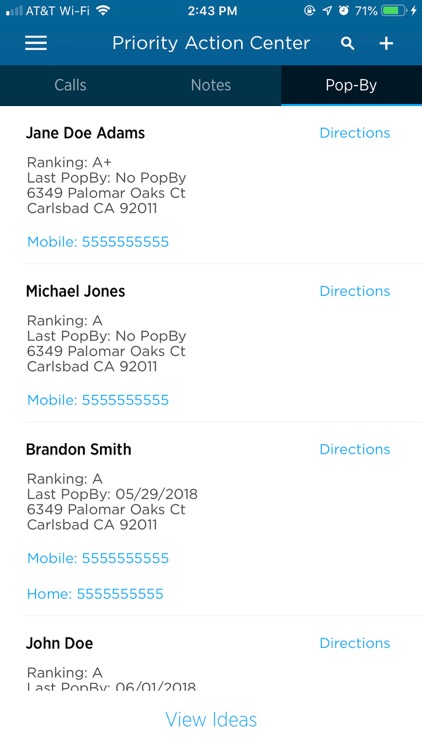 Referral Maker® CRM screenshot-4