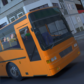 Extreme Bus Driver Simulator