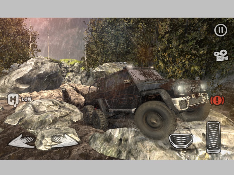 4x4 Next Gen Offroad screenshot 7