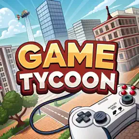 Video Game Dev Studio & Tycoon icon