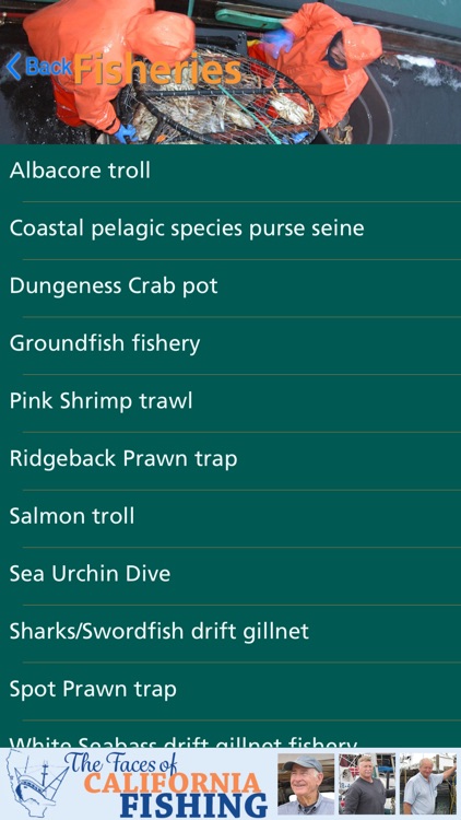 FishLine® Local Seafood Finder screenshot-8