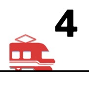 도쿄 전철 4