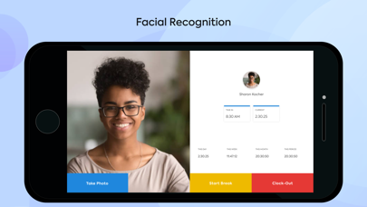Tinq Kiosk iPhone screenshot 3 - Business app