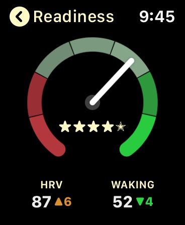 AutoSleep Track Sleep on Watch screenshot