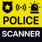 5 0 Police Radio Scanner Siren