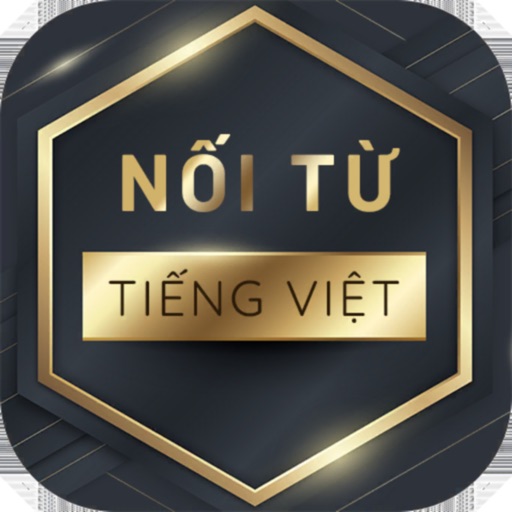 Nối từ tiếng Việt icon