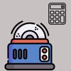 Grindcalculator icon