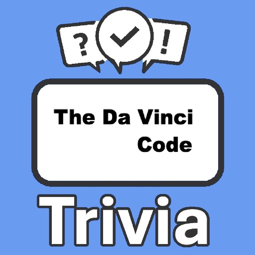 The Da Vinci Code Trivia icon