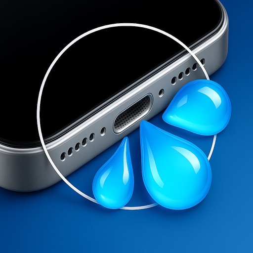 Water Eject - Dust Cleaner