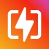 ins vpn network accelerator icon