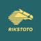Rikstotos app icon