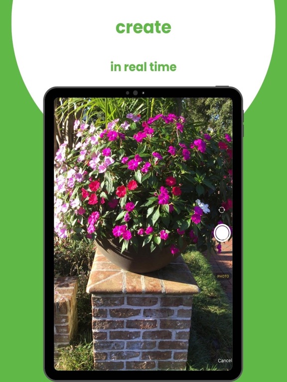 daylyy iPad screenshot 1 - Social Networking app