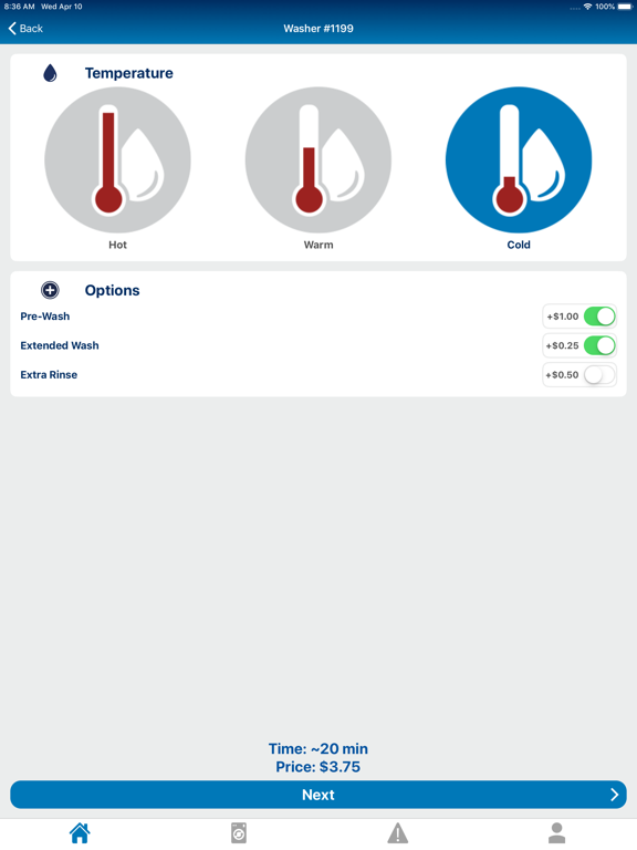 Screenshot #5 pour DexterPay