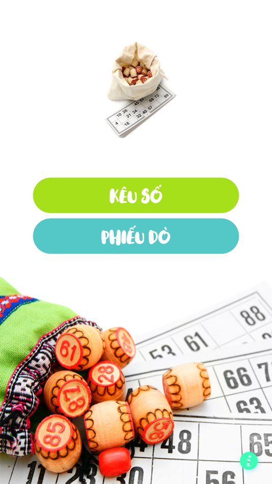 #2. Lô Tô (iOS) بواسطة: Tran Hoa